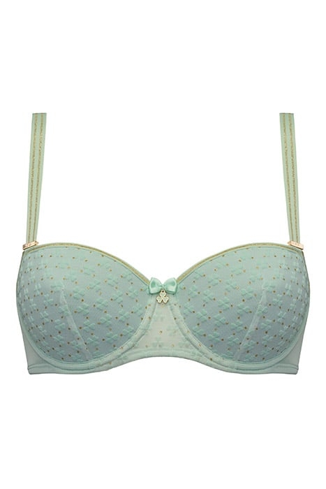 LUCKY CLOVER GREEN CLOVER GOLD 4