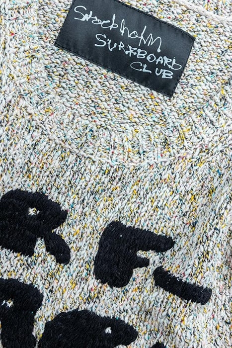 STOCKHOLM SURFBOARD CLUB – YVES VEST MULTI 5