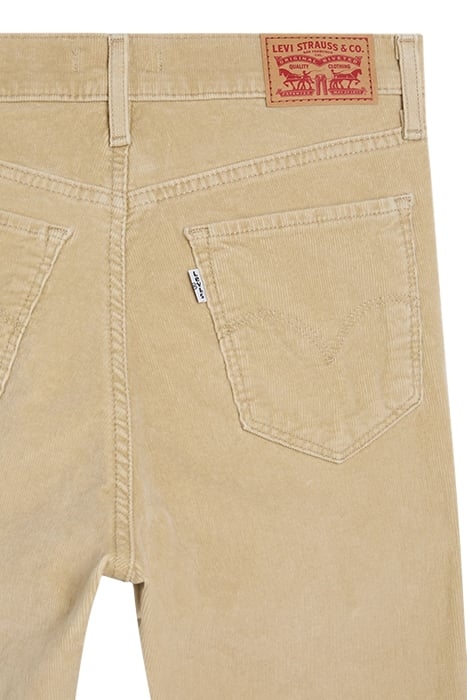 314 STRAIGHT JEANS BEIGE 8