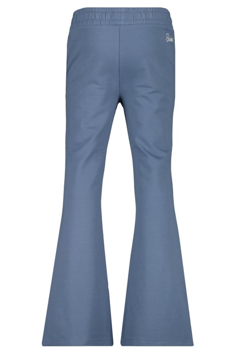 GIRLS SARDEGNA PANTS SILK BLUE 2
