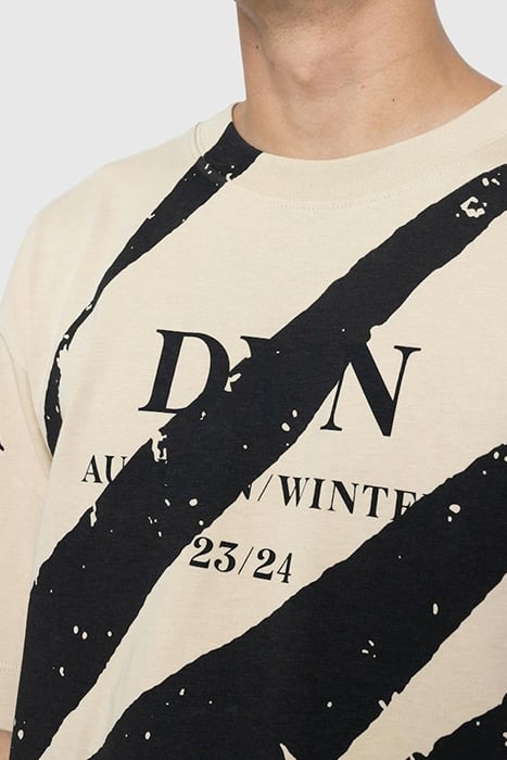 DRIES VAN NOTEN – HELLI PR SHOW JERSEY BEIGE 2