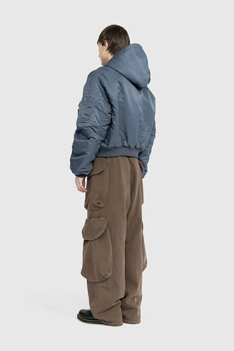 ENTIRE STUDIOS – B-25 BOMBER WHALE GREY 3