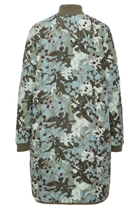 ART06P COAT GREEN CAMO 4