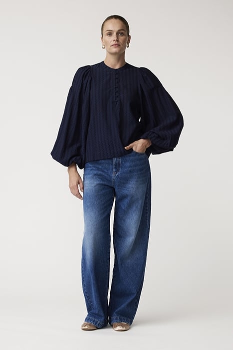 HYSSOP TOP MIDNIGHT BLUE 3