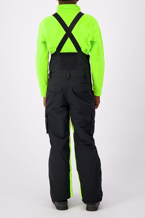 EVEREST FLEECE TOP LIME 3