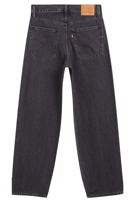 BAGGY STRAIGHT JEANS GREY 6