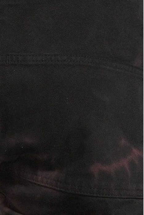 AFFXWRKS – CREASE-DYE DUTY PANT BLACK 5