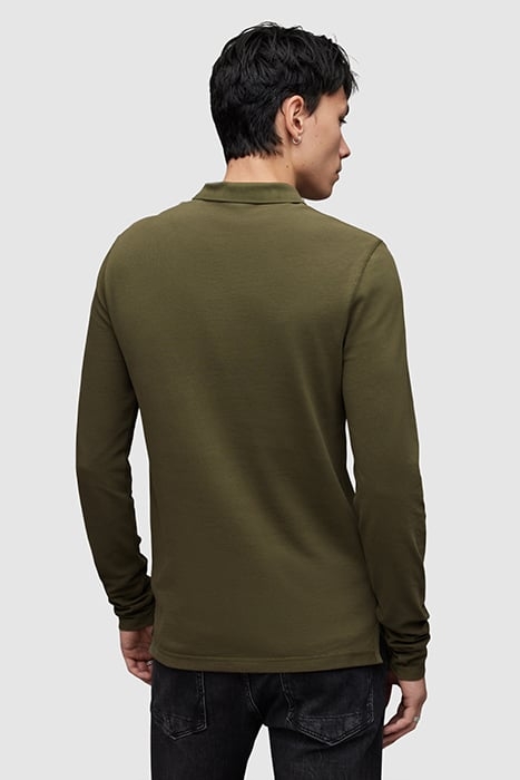 REFORM LS POLO SORGHUM GREEN 2