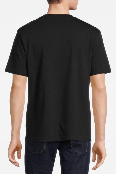 T-SHIRT BLACK 2