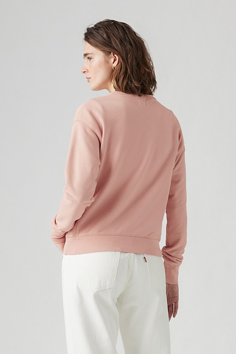 HERITAGE SWEATER PINK 2