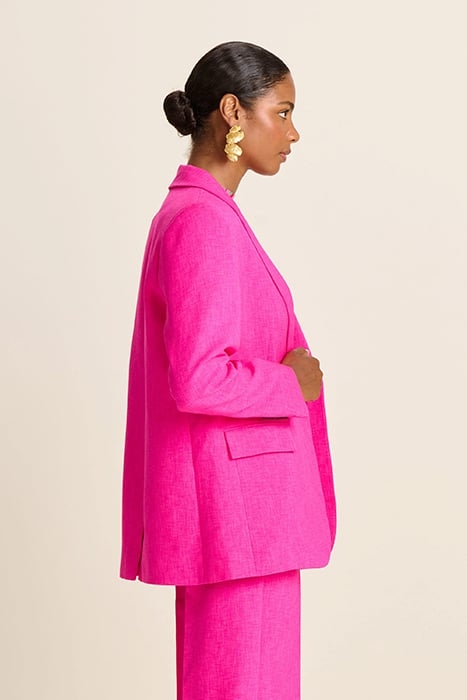 BLAZER - PINK GLOW PINK 6