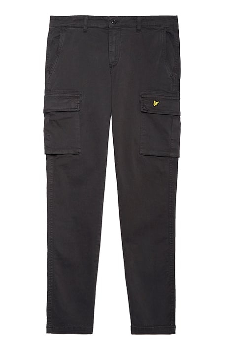 CARGO PANTS ANTHRACITE 3