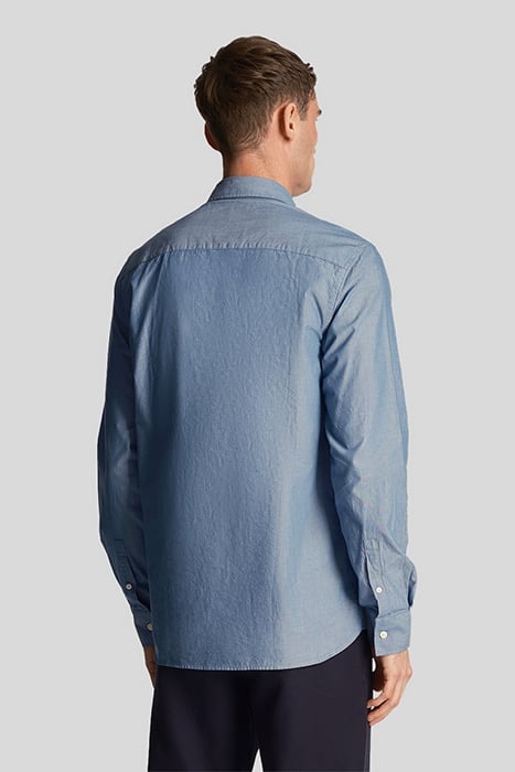 CHAMBRAY SHIRT CHAMBRAY 2