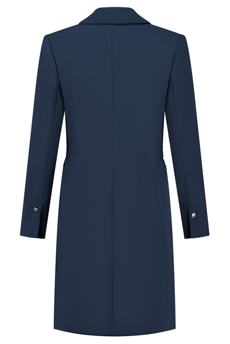AVRIL BLAZER DRESS NAVY NIGHT 3