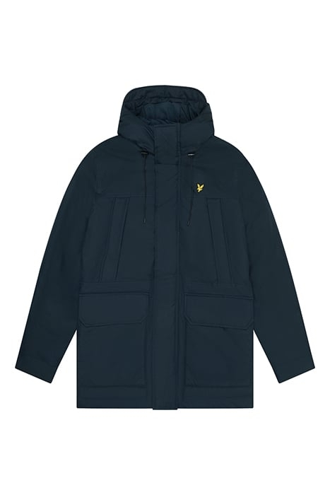MICROFLEECE PARKA 2.0 DARK NAVY 4