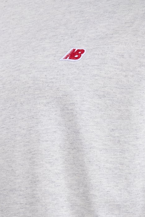 NEW BALANCE – MADE LS TEE GREY 3