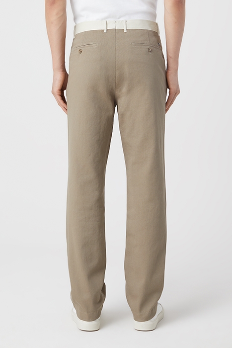 STYLE NAME NASSAU STRAIGHT JEANS AFRICAN SAND 2