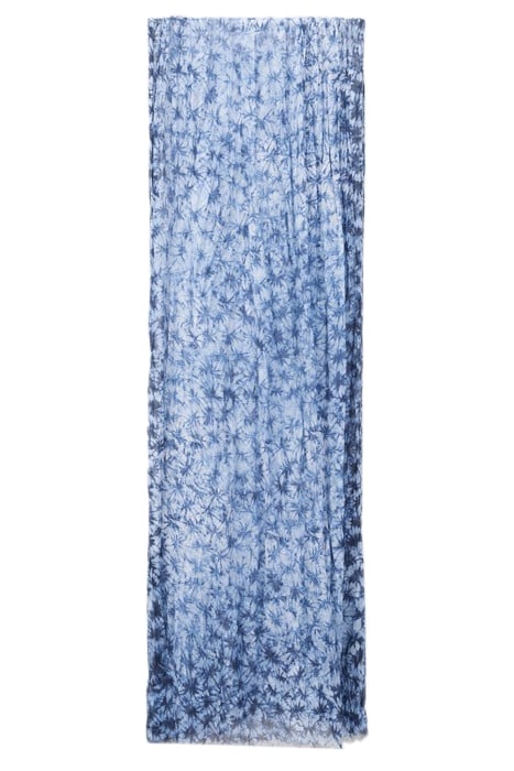 JV COLLECTION SCARF BLUE MIST 1