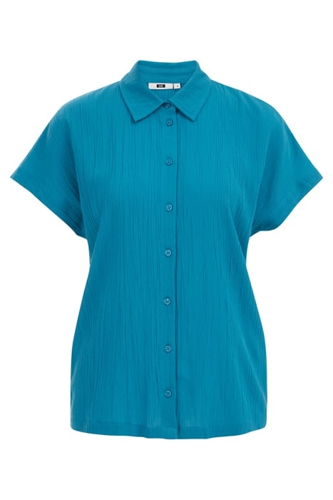 BLOUSE TURQUOISE 4