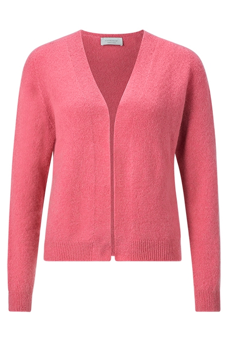 COZY CARDIGAN RECYCLED FRENCH PINK 4
