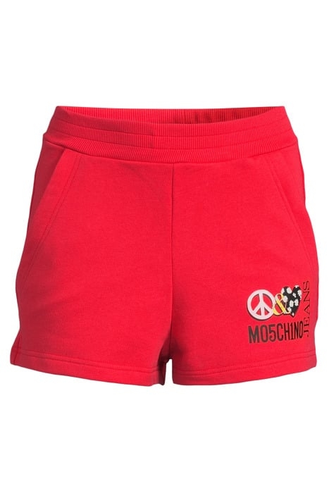 SHORTS RED 3