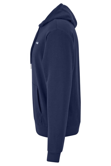 BENGEL REGULAR HOODY MEDIEVAL BLUE 3