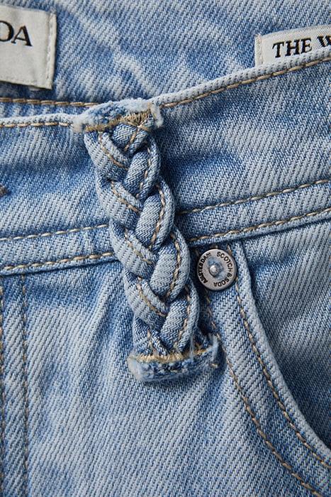 THE DAZE CROP WIDE CHELSEA HOTEL 6