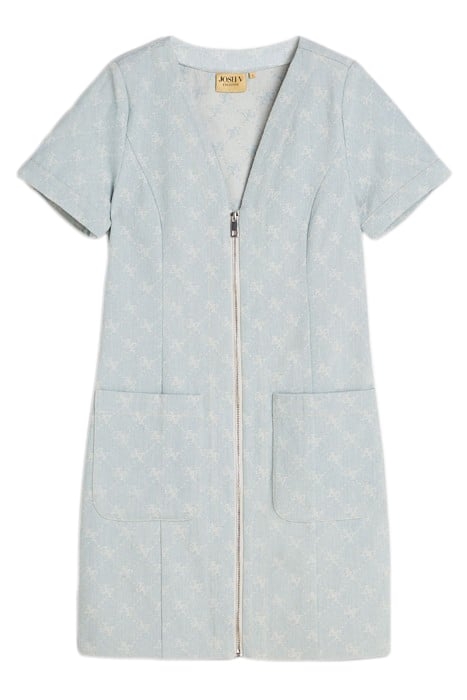 LONNEKE LIGHT BLUE DENIM 1