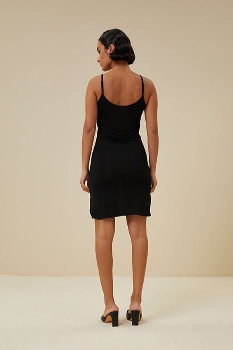 BASIC UNDERDRESS BLACK 2