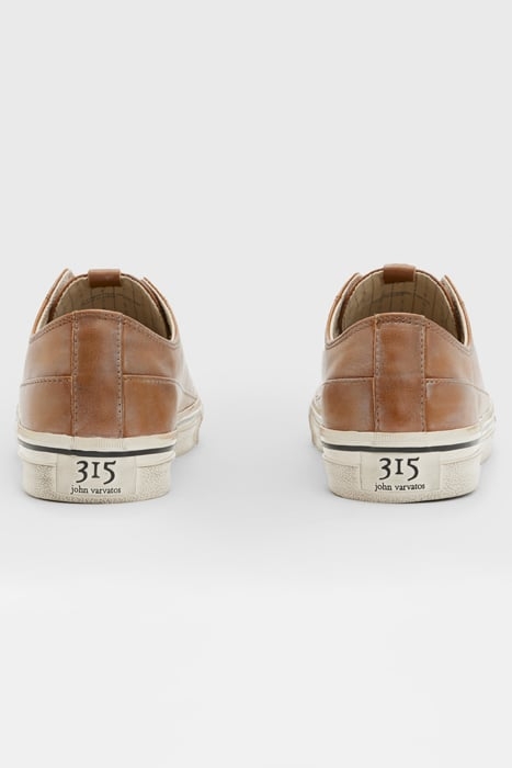 VULC LACELESS LOW BROWNSTONE 2