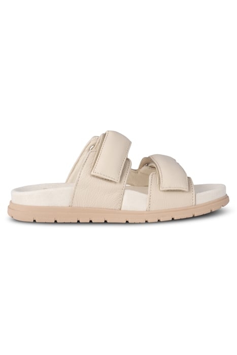 LISA LEATHER IVORY 1