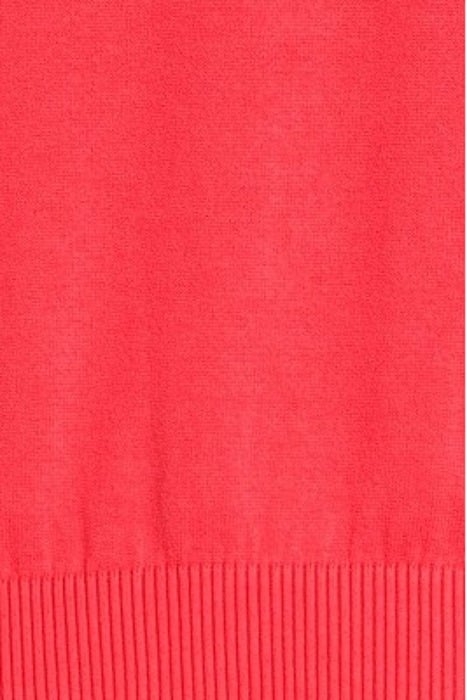 PINK COTTON KNITWEAR PINK 5
