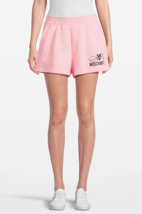 SHORTS PINK 1