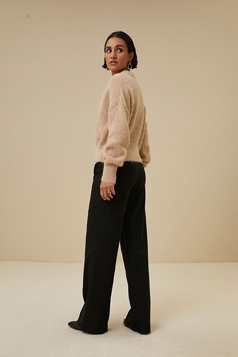 SONNY ECO PULLOVER PEBBLE 3