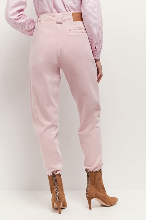 LE PLAY - 7/8 CANDY-TIPPED JEANS 2