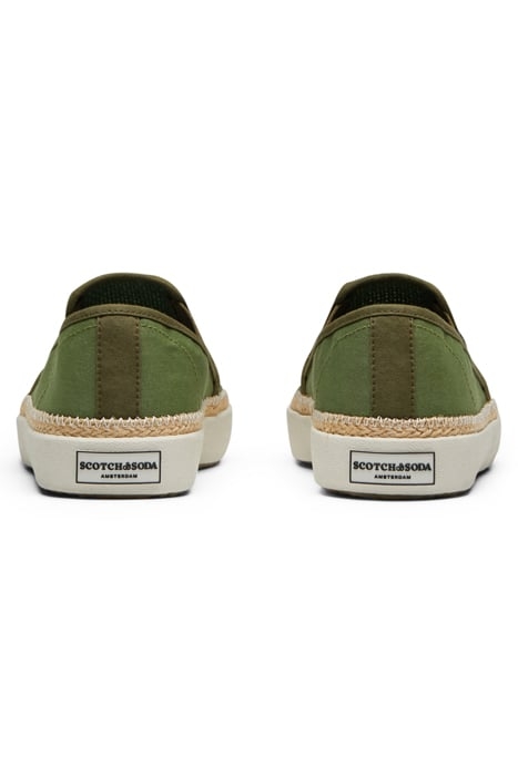 IZOMI M 11C ARMY GREEN 4