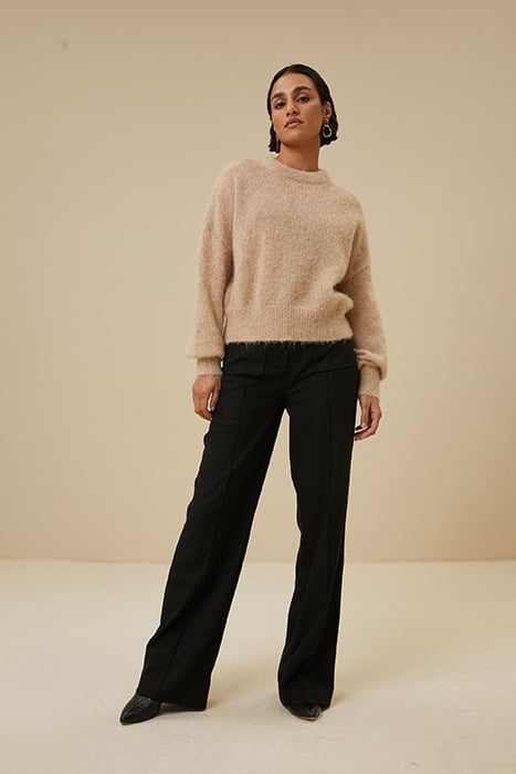 SONNY ECO PULLOVER PEBBLE 1