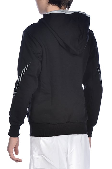JR TL HOODIE BLACK 2