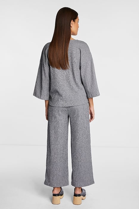 PANTS WITH WAISTBAND MIDNIGHT BLUE 2