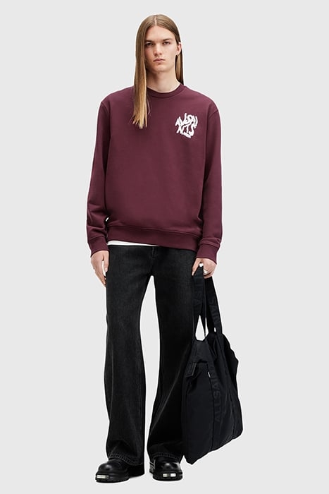 ORLANDO CREW MARS RED 5