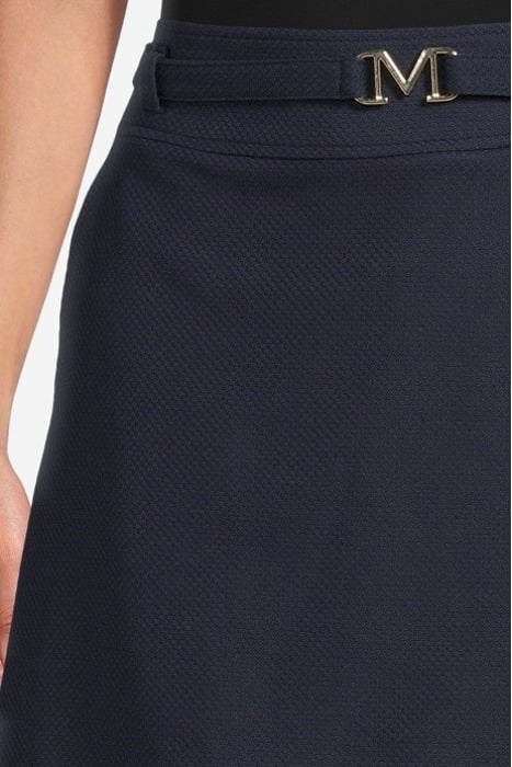 MARCIANO BY GUESS AURORA SKIRT GALAXY BLUE A713 4