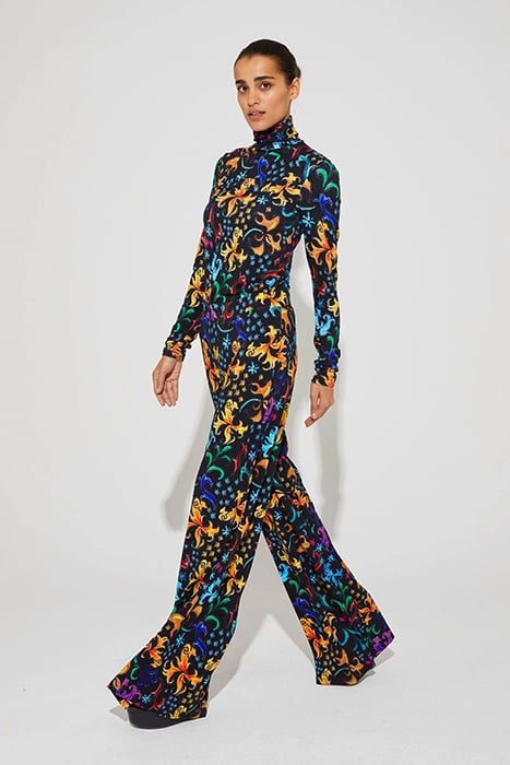 SALOME PALAZZOS BLACK 2