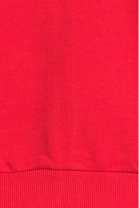 SWEATSHIRT RED 5