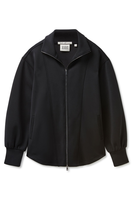MODAL SCUBA JACKET BLACK NIGHT 3