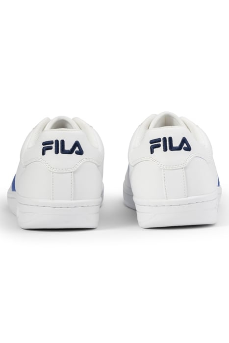 CROSSCOURT LINE WHITE-PRIME BLUE 4