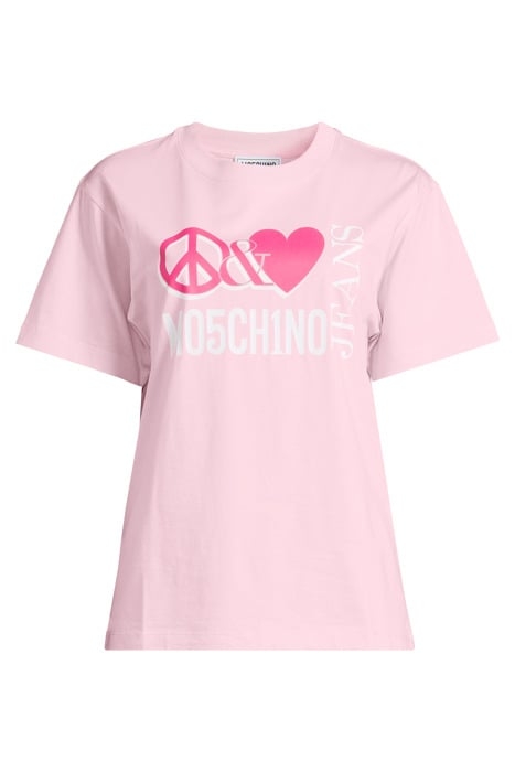 COTTON T-SHIRT PINK 3