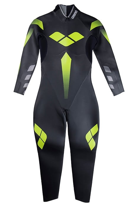W TRIWETSUIT BLACK 2