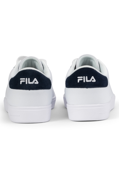 FILA BARI WHITE-FILA NAVY 4