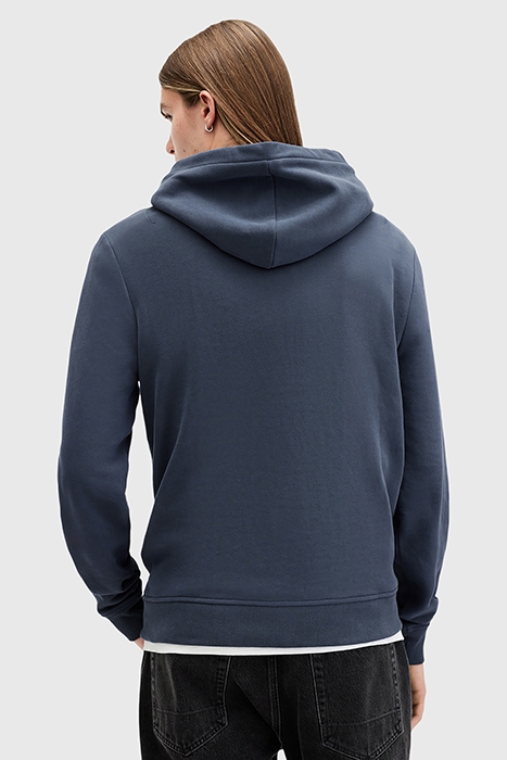 RAVEN OTH HOODY GARNET BLUE 2