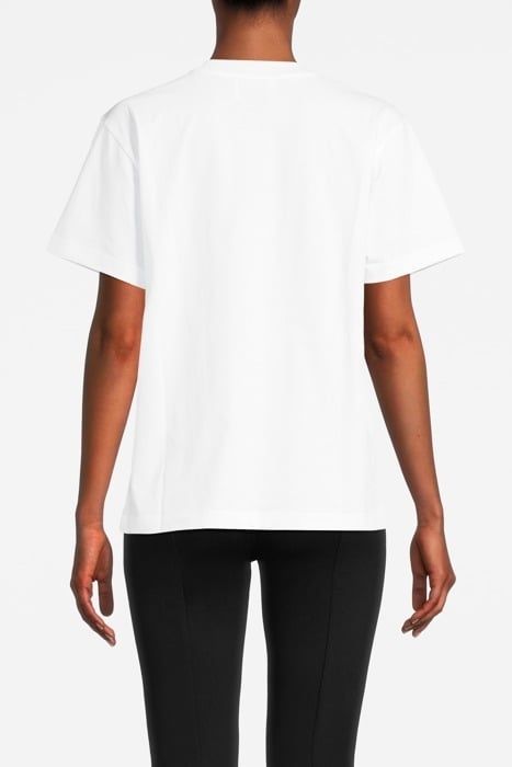 COTTON T-SHIRT WHITE 2